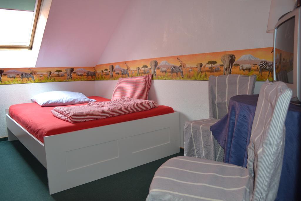 Farm Stay Hof Auf Der Wurp Harrierwurp Eksteriør billede