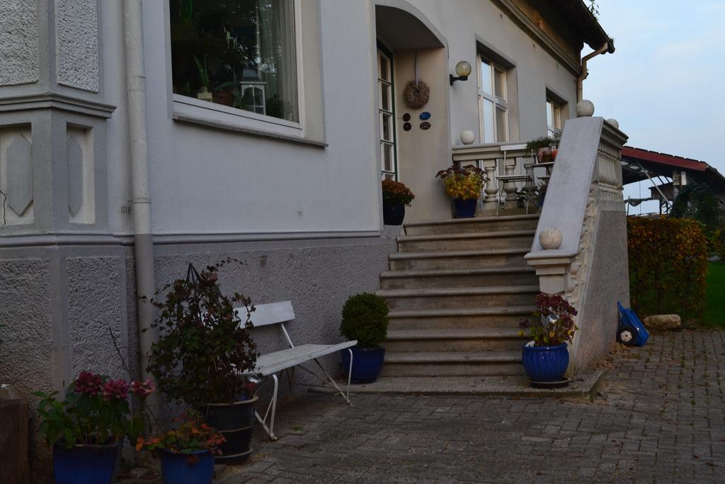 Farm Stay Hof Auf Der Wurp Harrierwurp Eksteriør billede