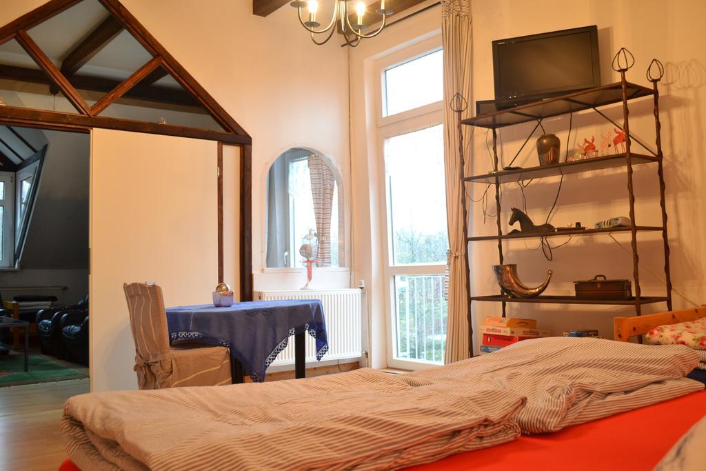 Farm Stay Hof Auf Der Wurp Harrierwurp Eksteriør billede