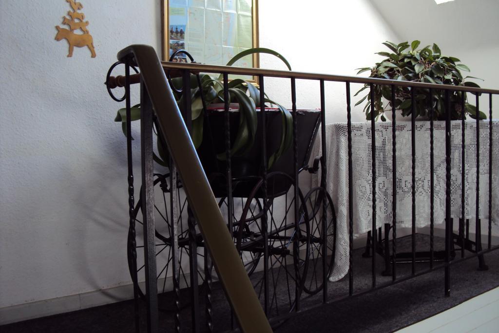 Farm Stay Hof Auf Der Wurp Harrierwurp Eksteriør billede