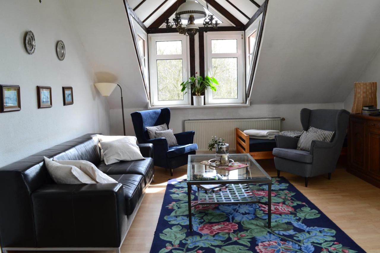 Farm Stay Hof Auf Der Wurp Harrierwurp Eksteriør billede