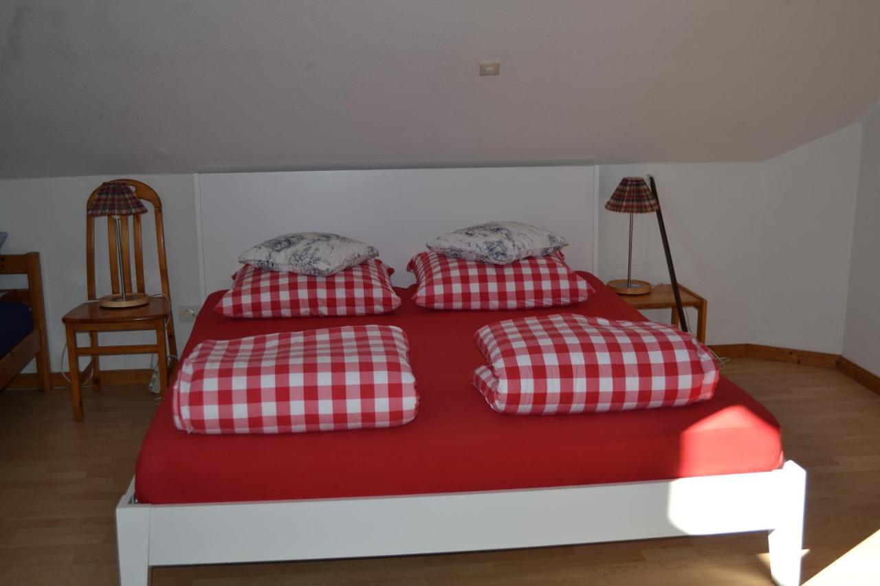 Farm Stay Hof Auf Der Wurp Harrierwurp Eksteriør billede
