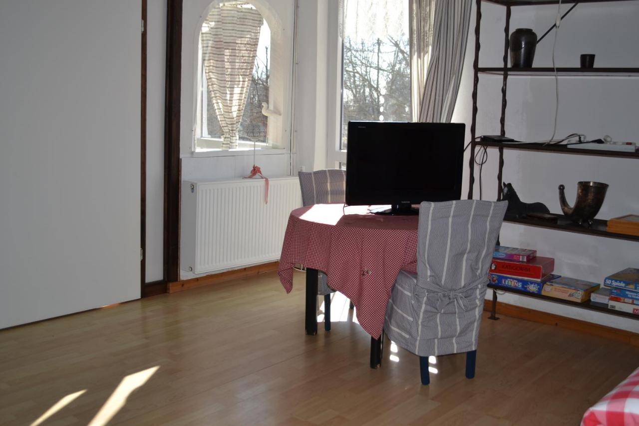 Farm Stay Hof Auf Der Wurp Harrierwurp Eksteriør billede